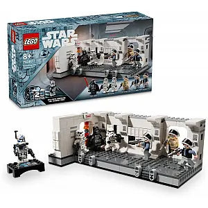 Lego kocke Star Wars Ukrcavanje na Tantive IV 75387