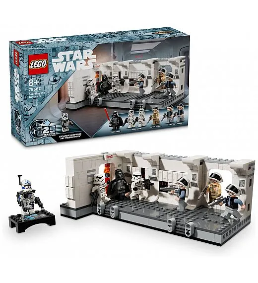 Lego kocke Star Wars Ukrcavanje na Tantive IV 75387