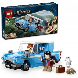 Lego kocke Harry Potter Leteći Ford Anglia 76424