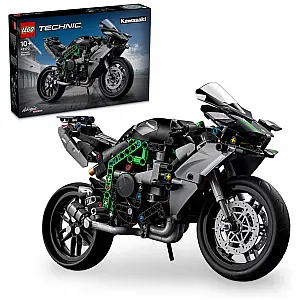 Lego kocke Technic Motocikl Kawasaki Ninja H2R 42170