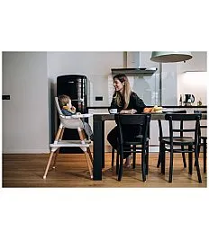 Stol za hranjenje 3v1 EOS White Stol za hranjenje 3v1 EOS White