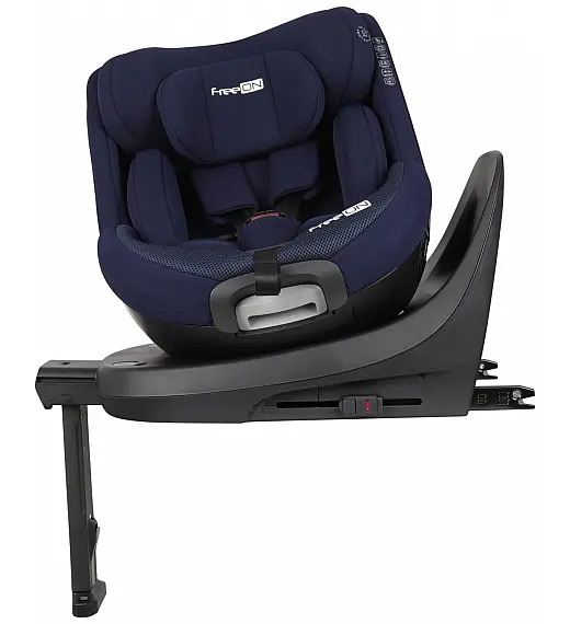 Avtosedež isofix LOTUS 360° I-SIze Blue 40-125 cm FreeON