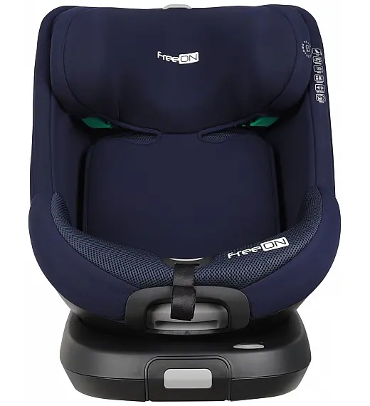 Avtosedež isofix LOTUS 360° I-SIze Blue 40-125 cm FreeON