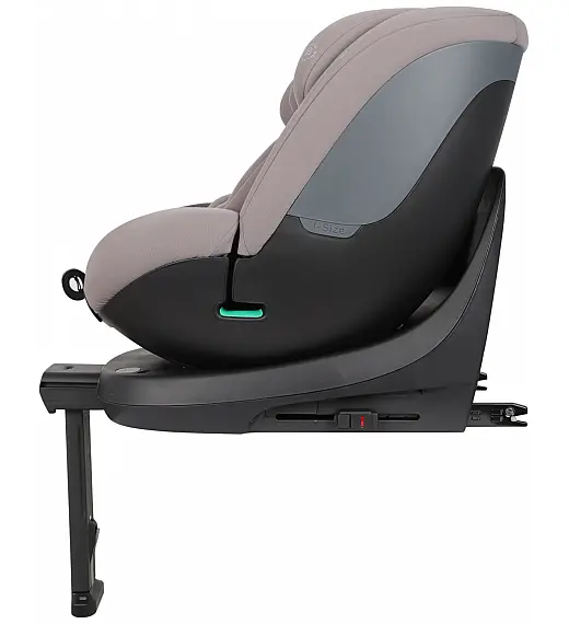 Avtosedež isofix LOTUS 360° I-Size Gray 40-125 cm FreeON