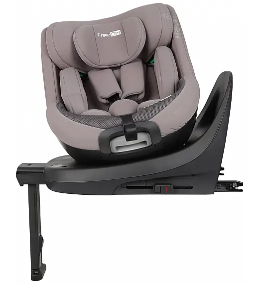 Avtosedež isofix LOTUS 360° I-Size Gray 40-125 cm FreeON