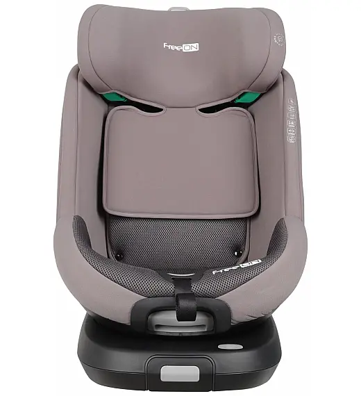 Avtosedež isofix LOTUS 360° I-Size Gray 40-125 cm FreeON