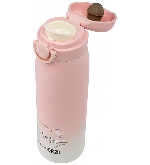 Ttermo bočica 480 ml maca pink FreeON