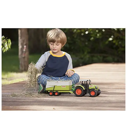 DICKIE traktor Claas Ares 203739000 DICKIE
