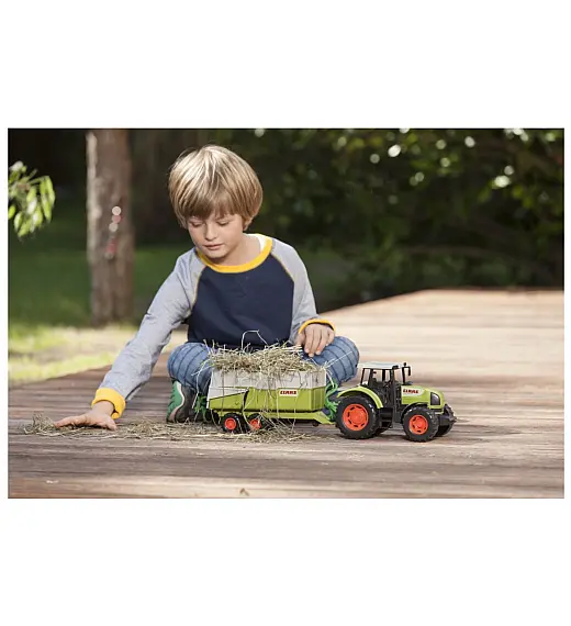DICKIE traktor Claas Ares 203739000 DICKIE