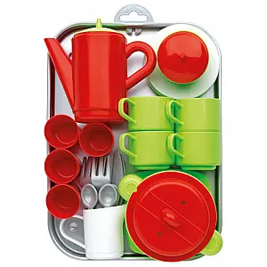 Ecoiffier set posode na pladnju