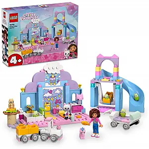 Lego kocke Gabby's Dollhouse Gabino macouho za bebe 10796