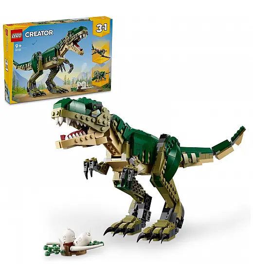 Lego kocke Creator T. rex 31151 Lego