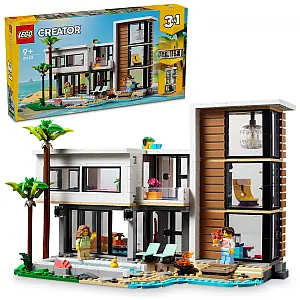 Lego kocke Creator Sodobna hiša 31153
