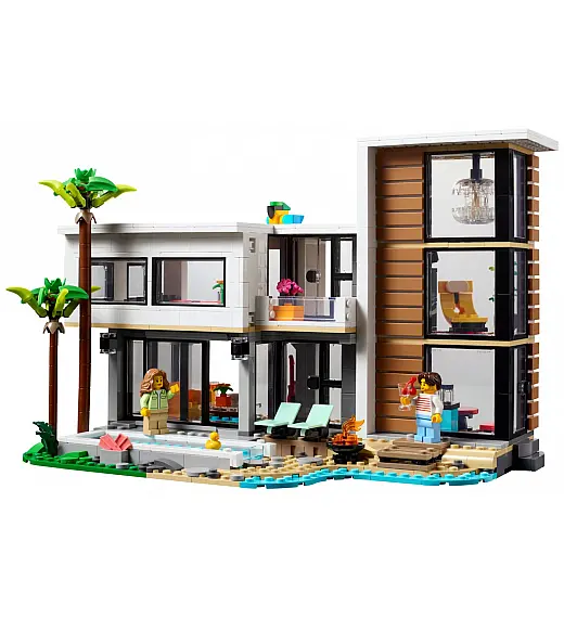 Lego kocke Creator Moderna kuća 31153 Lego