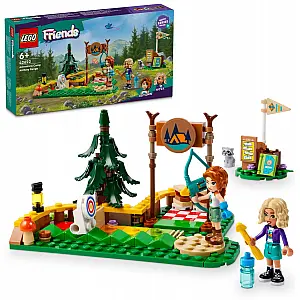 Lego kocke Friends Streljana u pustolovnom kampu 42622