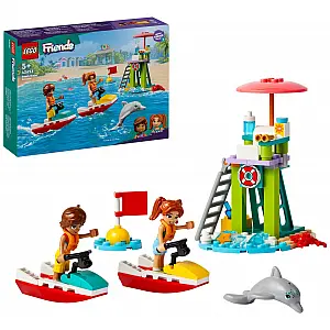 Kocke Friends Vodni skuter na plaži 42623