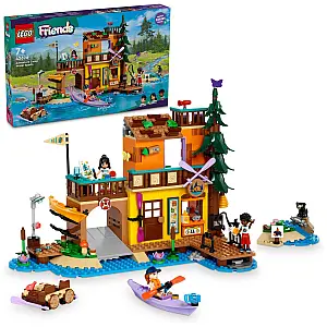 Lego kocke Friends Vodeni sportovi u pustolovnom kampu 42626