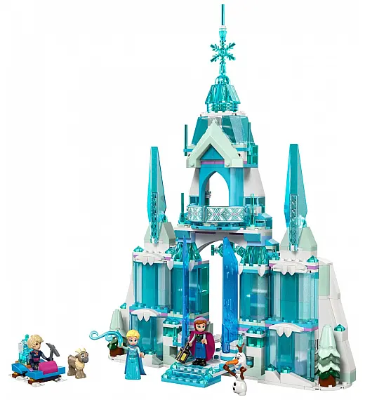 LEGO® DISNEY PRINCESS™ 43244 Elzina ledena palača Lego
