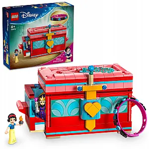Lego kocke Disney Princess Snjeguljičina kutija za nakit 43276