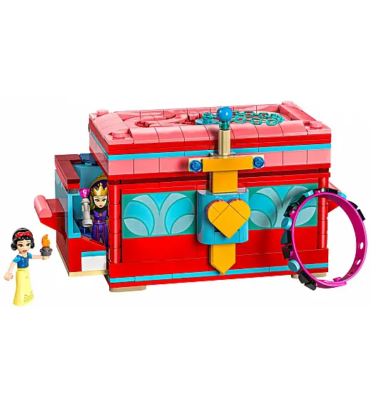 Lego kocke Disney Princess Snjeguljičina kutija za nakit 43276 Lego