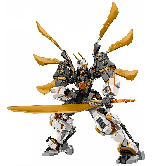 LEGO® NINJAGO® 71821 Coleov mehanički zmaj titan Lego