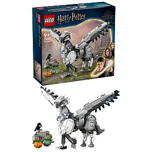 Lego kocke Harry Potter Kljunoslav