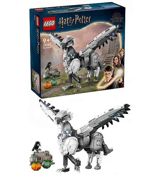 Lego kocke Harry Potter Kljunoslav Lego