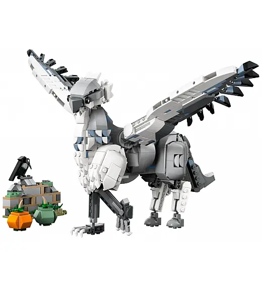 Lego kocke Harry Potter Kljunoslav Lego