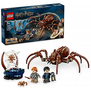 Lego kocke Harry Potter Aragog u Zabranjenoj šumi 76434