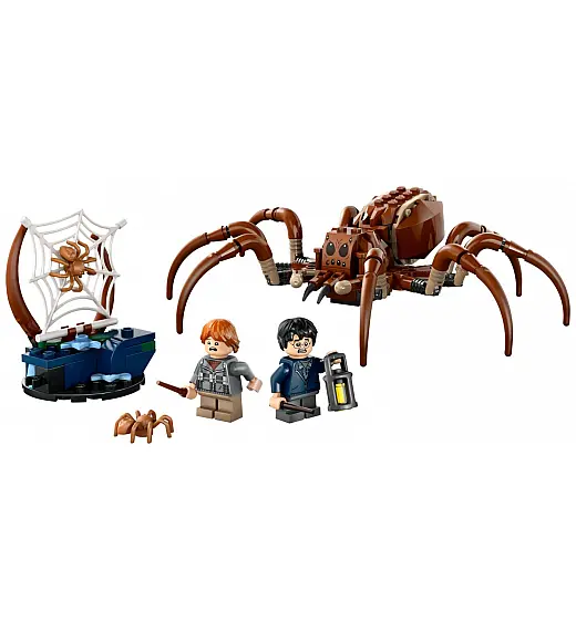 Lego kocke Harry Potter Aragog u Zabranjenoj šumi 76434 Lego