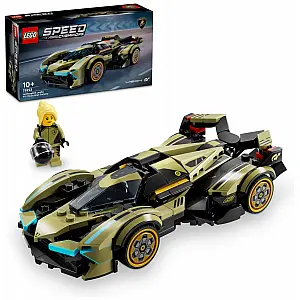 Lego® Speed Champions 76923 Lamborghini Lambo V12 Vision GT superavtomobil