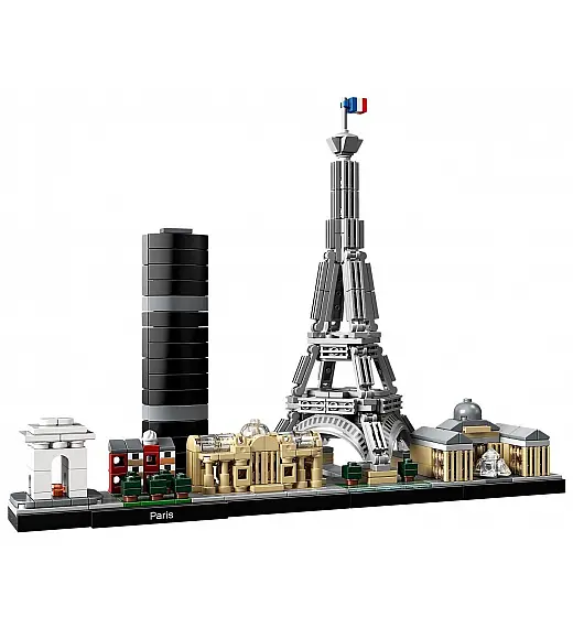 Lego kocke Architecture Pariz 21044 Lego