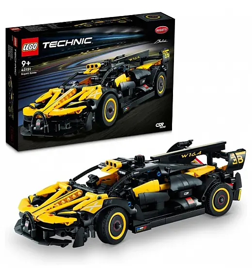Lego kocke Technic Bugatti bolid 42151 Lego
