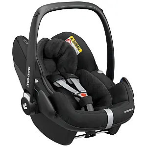 Autosjedalica i-Size PEBBLE PRO Essential Black 40-87 cm