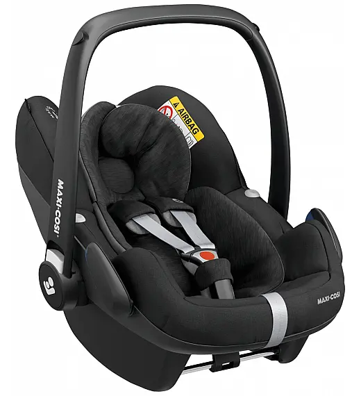 Autosjedalica i-Size PEBBLE PRO Essential Black 40-87 cm Maxi Cosi