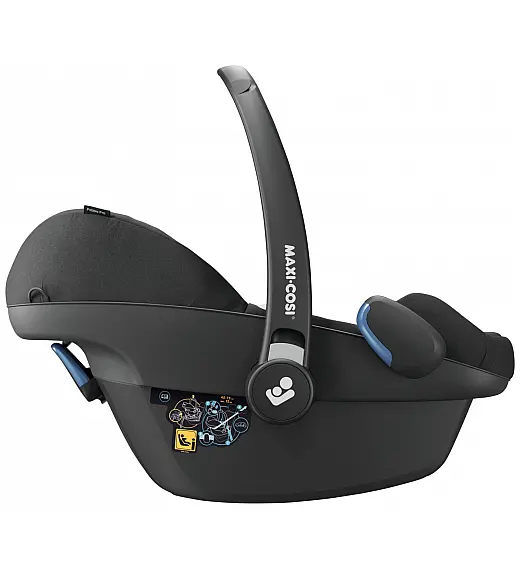 Autosjedalica i-Size PEBBLE PRO Essential Black 40-87 cm Maxi Cosi
