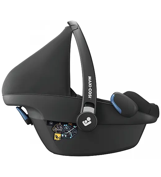 Autosjedalica i-Size PEBBLE PRO Essential Black 40-87 cm Maxi Cosi