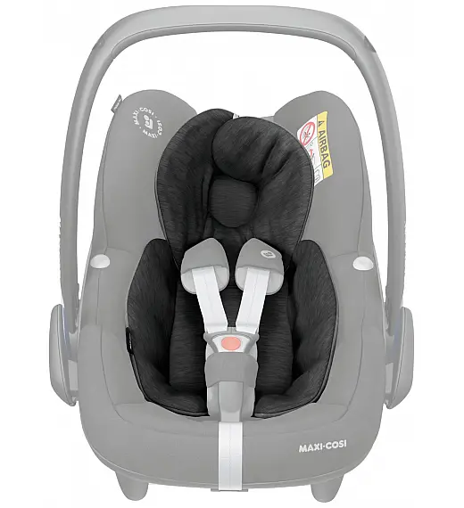 Autosjedalica i-Size PEBBLE PRO Essential Black 40-87 cm Maxi Cosi