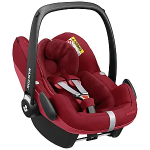 Autosjedalica i-Size PEBBLE PRO Essential Red 40-87 cm