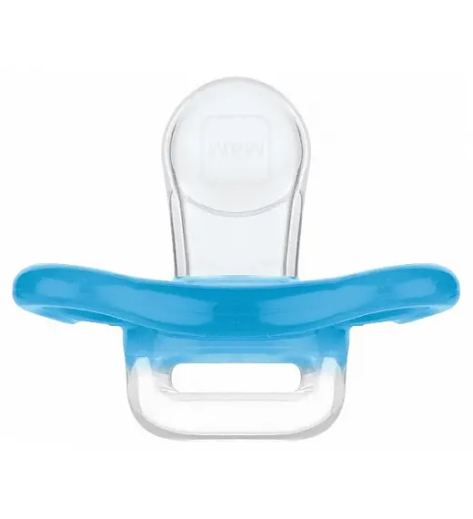 MAM duda varalica - silikon Comfort 0+, 1 kom 711664 sort 711664 MAM