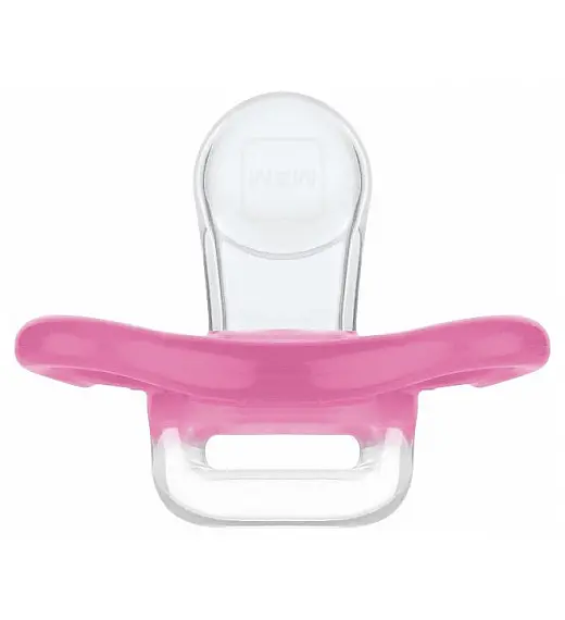 MAM duda varalica - silikon Comfort 0+, 1 kom 711664 sort 711664 MAM