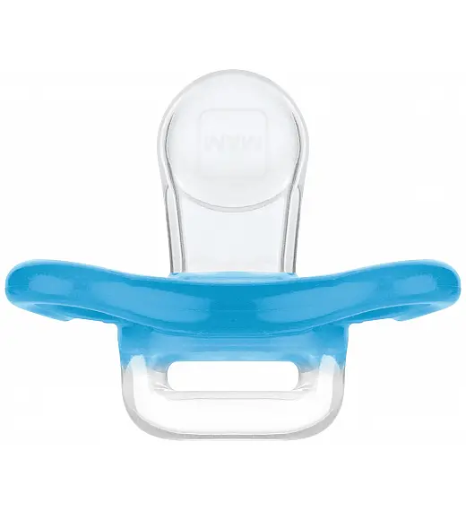 MAM duda varalica - silikon Comfort 0+, 1 kom 711664 sort 711664 MAM