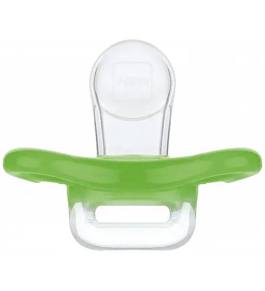 MAM duda varalica - silikon Comfort 0+, 1 kom 711664 sort 711664 MAM