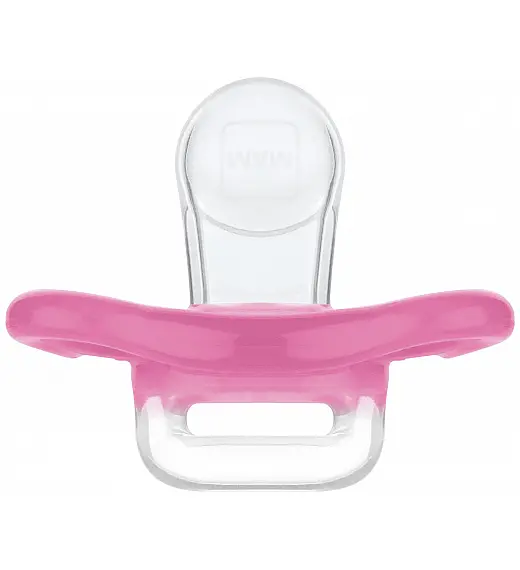 MAM duda varalica - silikon Comfort 0+, 1 kom 711664 sort 711664 MAM