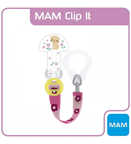 MAM vezica za dudu clip-it sort 673276 MAM