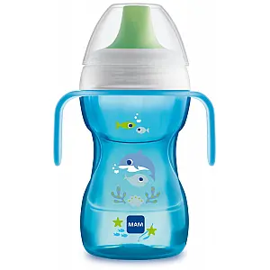 MAM čašica fun to drink 270ml 8+mj sort 350733