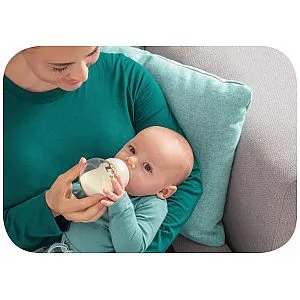 MAM steklenička steklena 90 ml sort 800689