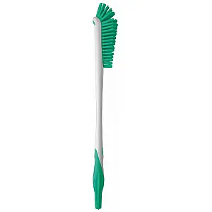 MAM ščetka za stekleničke mehka in cucelj yellow/green 670053