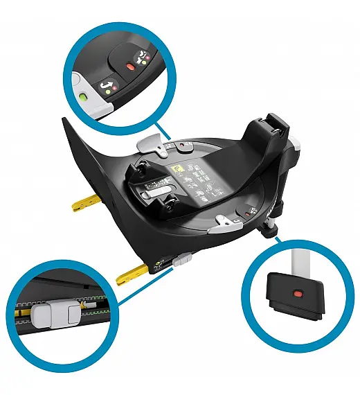 Baza za autosjedalicu FamilyFix 360 Maxi Cosi