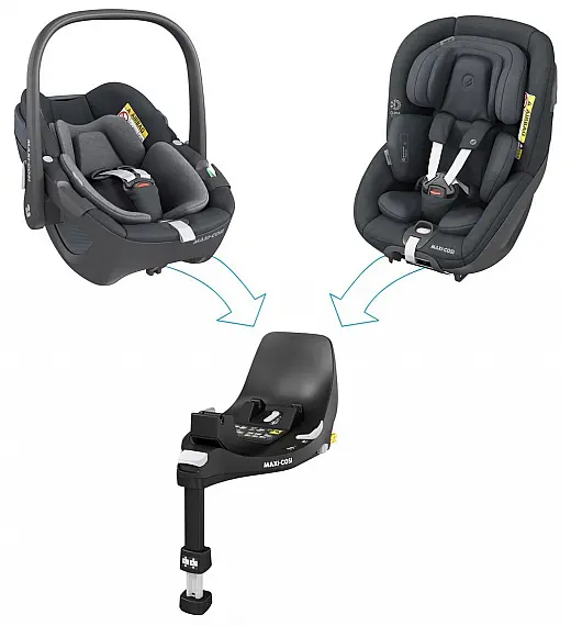 Baza za autosjedalicu FamilyFix 360 Maxi Cosi